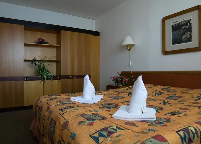 Hotel Amber Bavor Strakonice
