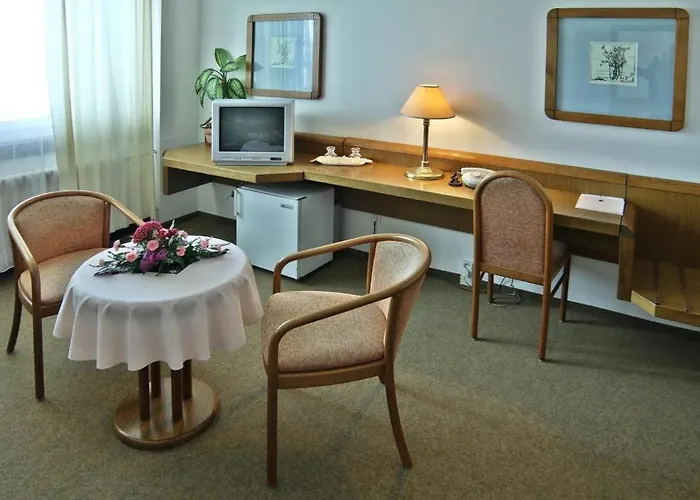Hotel Amber Bavor